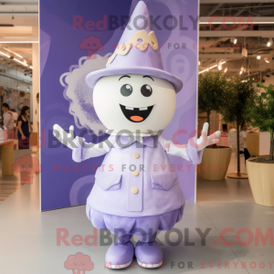 Personaggio mascotte di un...