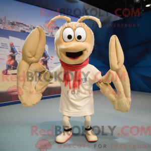 Personaggio mascotte di un...