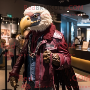 Personnage mascotte d un...
