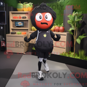 Personnage mascotte d une...