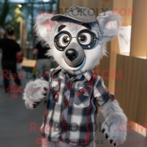 Personnage mascotte d un...