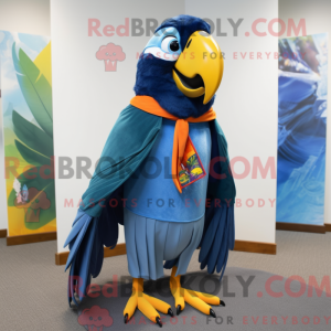 Personaje mascota de un...