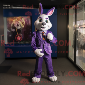 Mascot character of a...