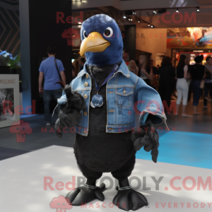 Personaggio mascotte di un...