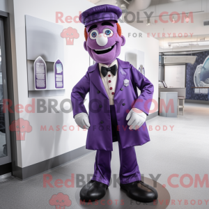 Personaggio mascotte di un...