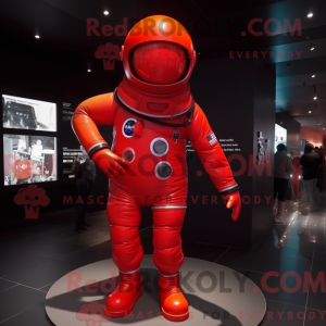 Personnage mascotte d un...