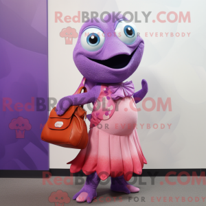 Personaggio mascotte di un...