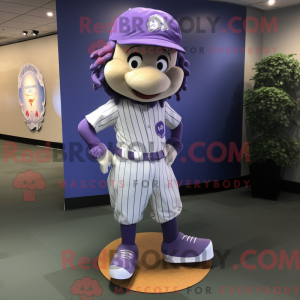 Mascot character of a...