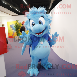 Personaggio mascotte del...