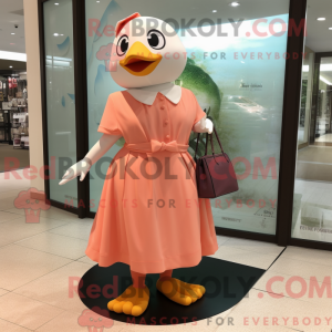 Personaggio mascotte di una...