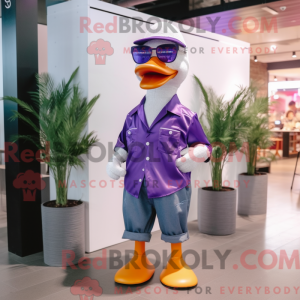 Personnage mascotte d un...