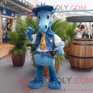 Personaje mascota de un...