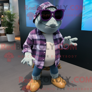 Mascottekarakter van een...