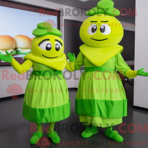 Personaje mascota de una...