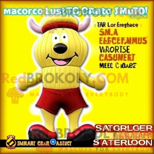 Característica da máscara...