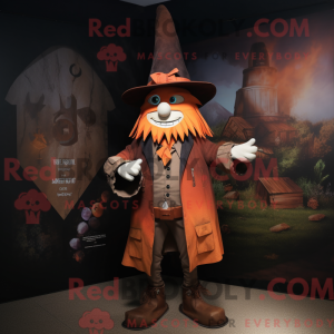 Personnage mascotte d un...