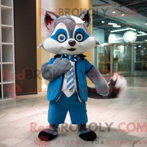 Il personaggio mascotte di...