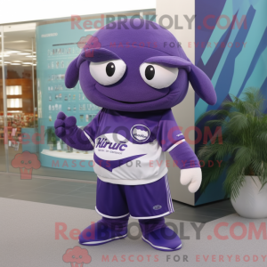 Personaggio mascotte di una...