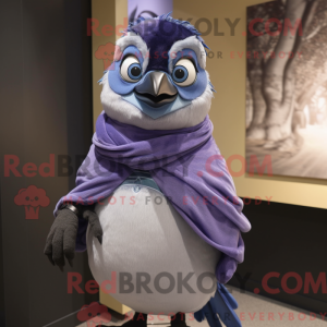 Personaggio mascotte di un...