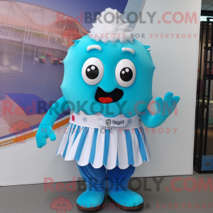 Personaje mascota de un...
