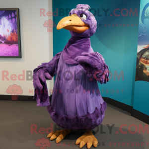 Personaggio mascotte di un...