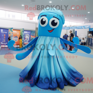 Personaje mascota de un...