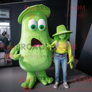Personaggio mascotte...