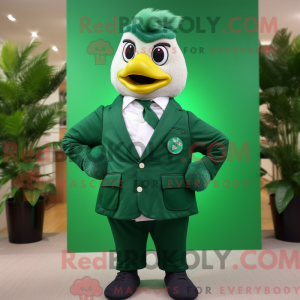 Personnage mascotte d une...