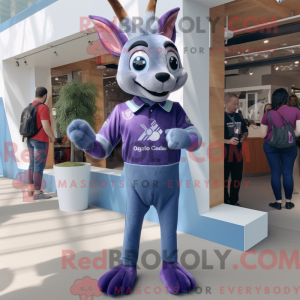 Personaje mascota de una...