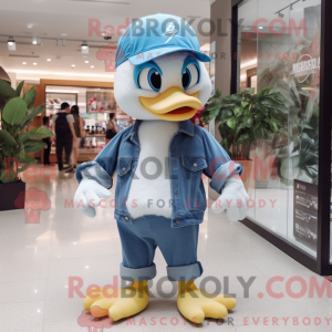 Personaje mascota de un...