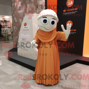 Personaje mascota de un...