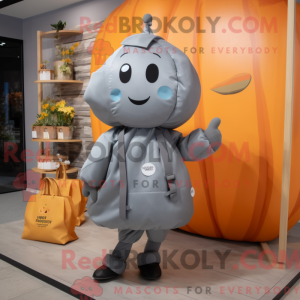 Personaggio mascotte di una...