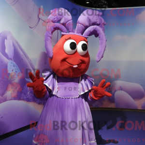 Personaje mascota de una...