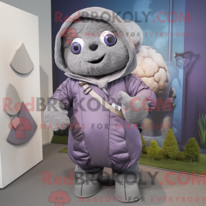 Personnage mascotte d une...