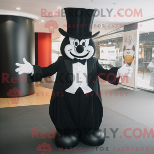 Personnage mascotte d un...