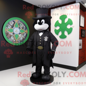 Personaje mascota de una...