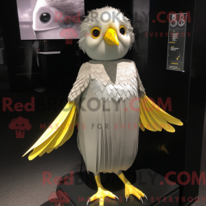 Personaje mascota de un...