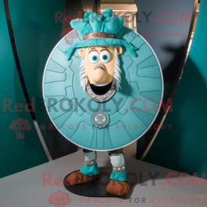 Mascot character of a...
