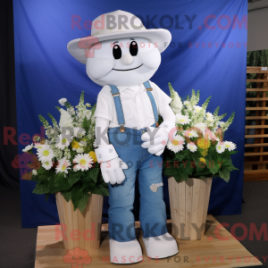 Personaggio mascotte di un...