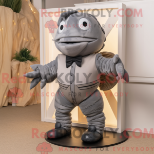 Personaje mascota de un...