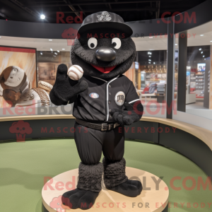 Personnage mascotte d un...