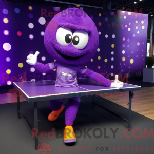 Mascot character of a...