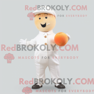 Personaje mascota de un...