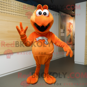 Personaje mascota de una...