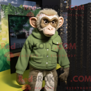 Personaggio mascotte di una...