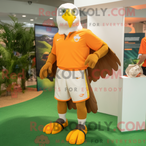 Personaggio mascotte di un...