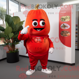 Personaggio mascotte di una...