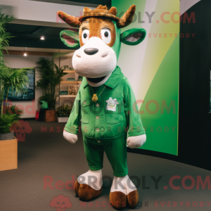 Personaggio mascotte di una...