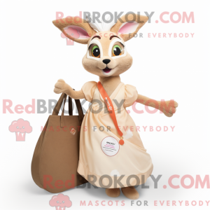 Personaggio mascotte di un...