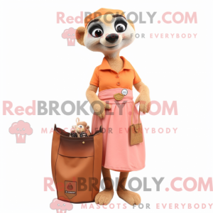 Personaje mascota de una...